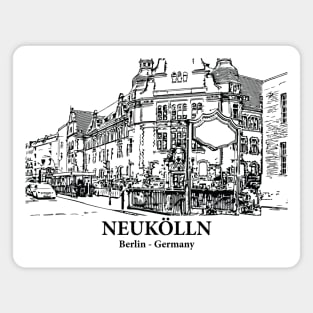 Neukölln - Germany Magnet